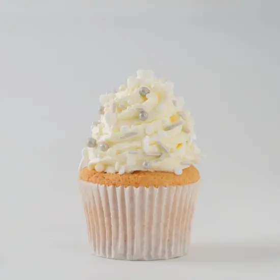 PME Cake Sweet Street&reg; 7.3oz. Sprinkle Mix White Wedding {5}