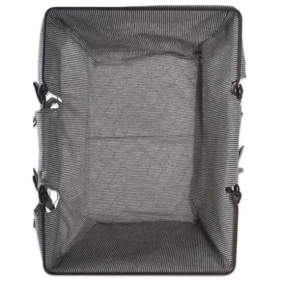 DII&reg; Gray Chicken Wire Egg Basket {9}