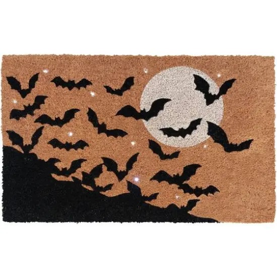 Bats LED Doormat by Ashland&reg; {3}
