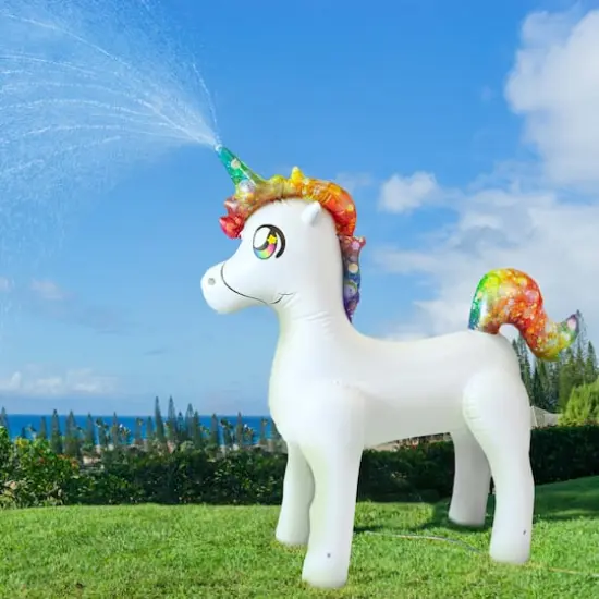 PoolCandy 6ft. Unicorn Sprinkler {3}