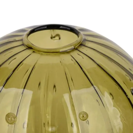 4.75" Short Glass Cactus by Ashland&reg; Green {5}