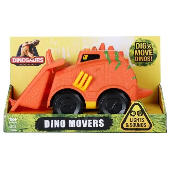 Kid Galaxy&reg; Dino Mover Bulldozer {4}