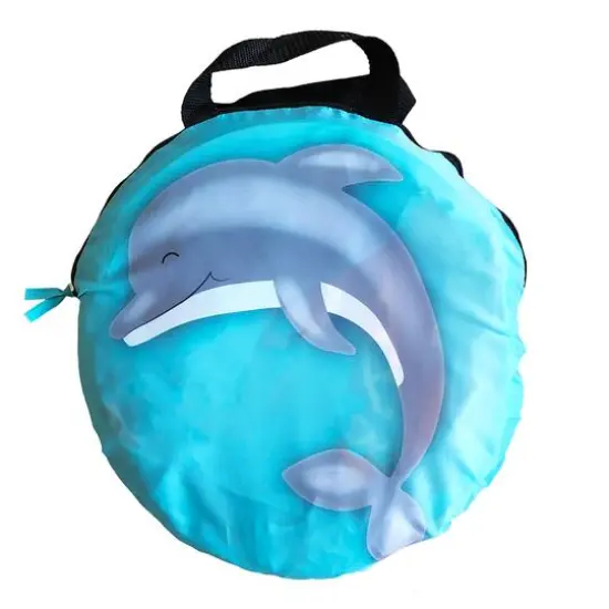 Fun2Give Pop-it-Up&reg; Beach Play Tent Ocean Adventures {4}