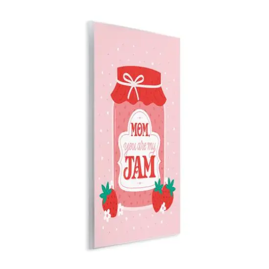 Stupell Industries Mom You Are My Jam Phrase Wall Plaque Art {4}