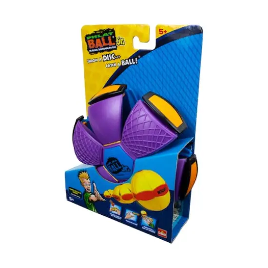 Phlat Ball Jr. {5}