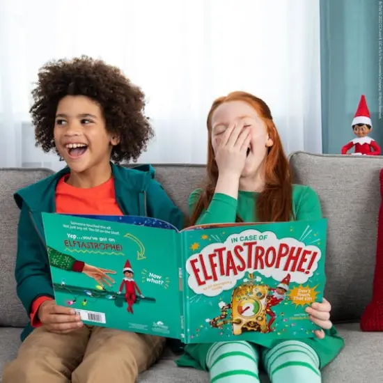 In Case of Elftastrophe! {4}