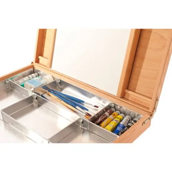 Mabef Beechwood Sketch Box, 8" x 12" {3}