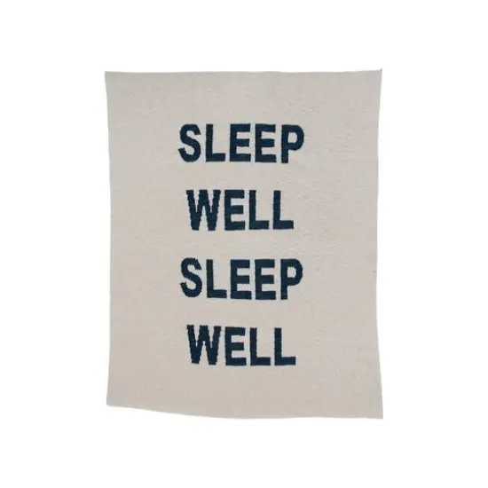 Hello Honey&reg; Sleep Well Knit Baby Blanket {1}