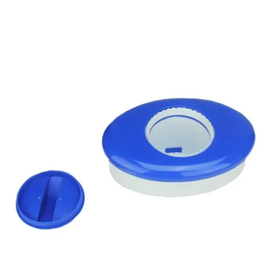 9" Floating Pool & Spa Chlorine Dispenser {3}