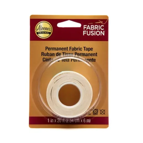 Aleene's&reg; Fabric Fusion&reg; Permanent Fabric Tape {1}
