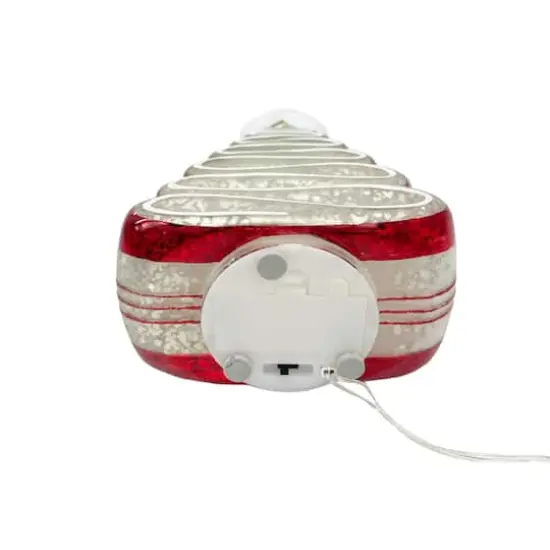 9" Glass Tree LED Tabletop D&eacute;cor by Ashland&reg; {5}