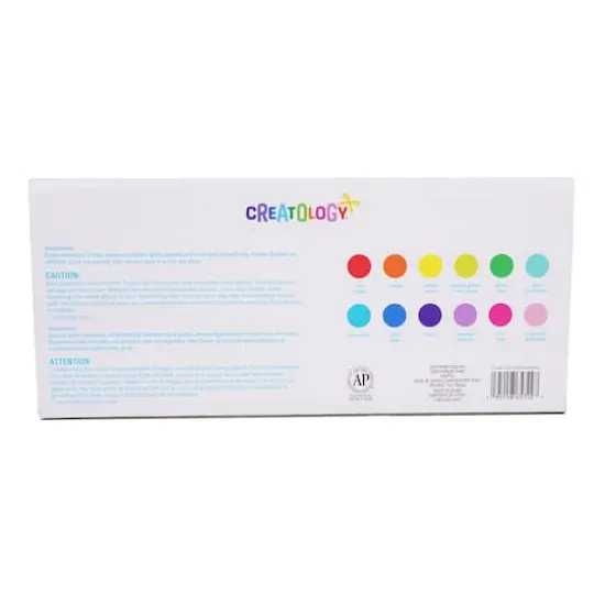 Squeezable Paint Brushes by Creatology&trade;, 12ct. {7}