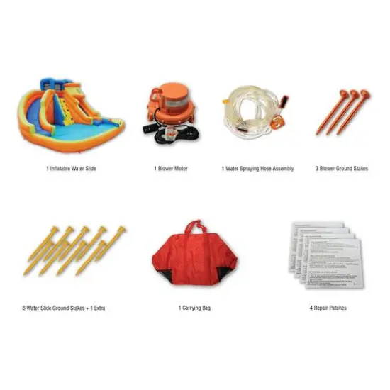 Banzai&reg; Drop Zone Water Park&trade; {6}