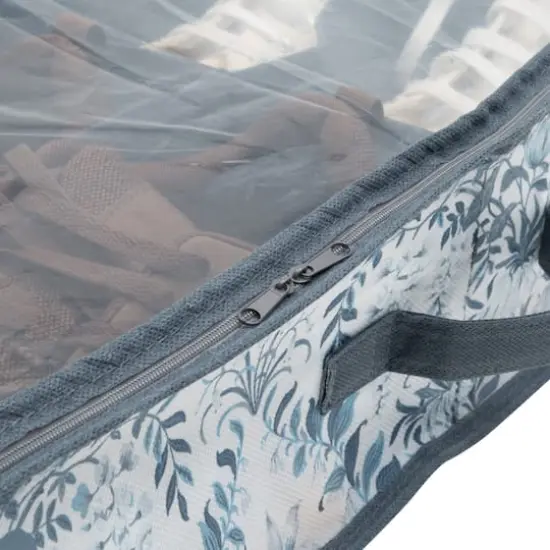 Laura Ashley Parterre 12-Pair Under The Bed Shoe Storage Bag {7}