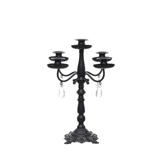 16.75" Black Candle Holder by Ashland&reg; {1}