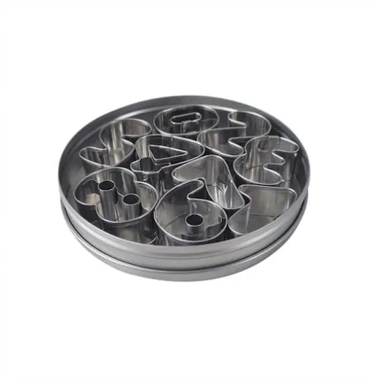 10-Piece Numbers Fondant Cutter Set by Celebrate It&trade; {4}