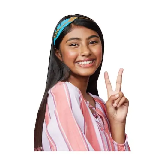 Make & Style Headbands {9}