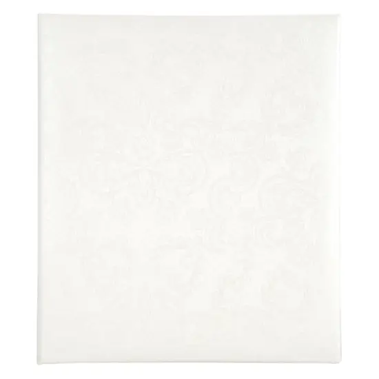 Floral Embers Photo Album by Recollections&trade; {1}