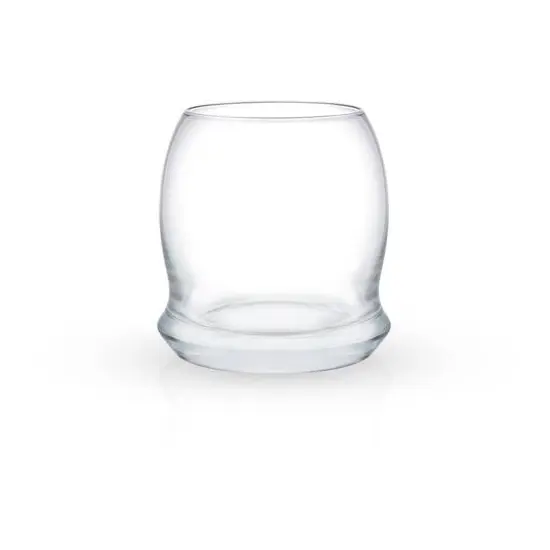 JoyJolt&reg; Cosmos Crystal Stemless Wine Glasses, 4ct. {6}