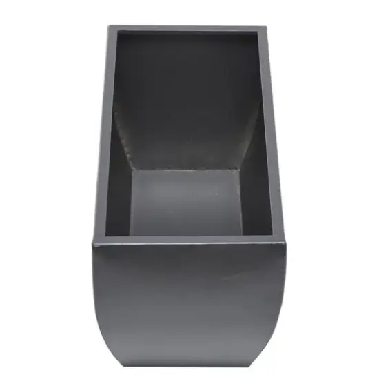 Grey Modern Planter, Set of 3" 20", 18", 16" {7}