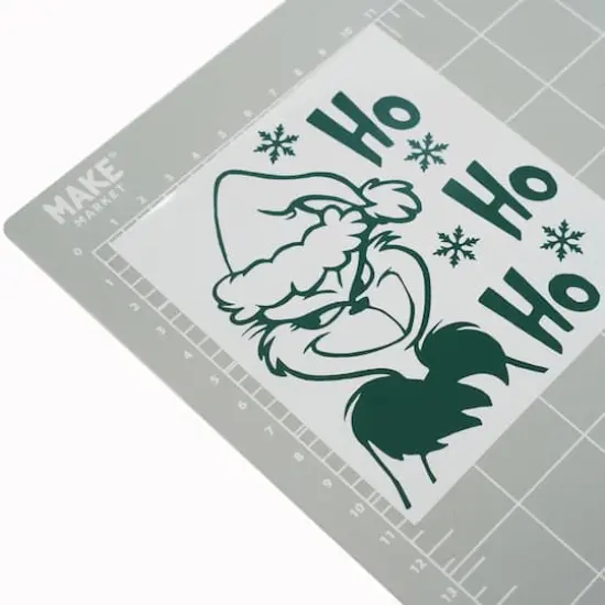 Solid Permanent Vinyl by Make Market&reg; Matte Forest Green {6}