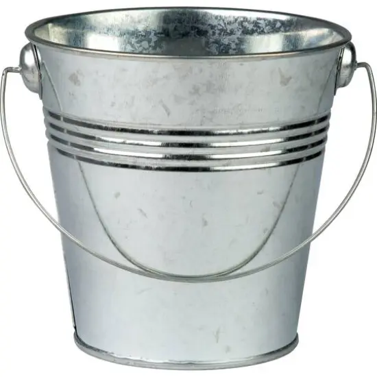 Teacher Created Resources Metal Buckets, 6ct. {3}