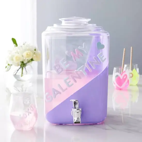 Clear Beverage Dispenser by Celebrate It&trade; {3}