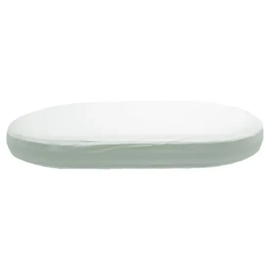 Room to Grow Green 4-in-1 Portable Inflatable Baby Bathinet {7}