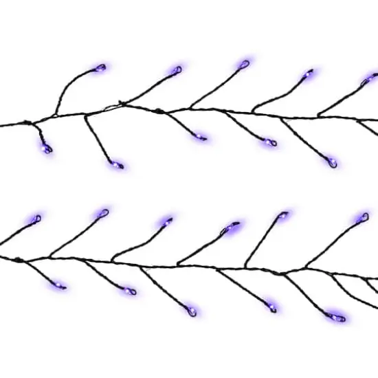 10ft. Purple String Lights by Ashland&reg; {1}