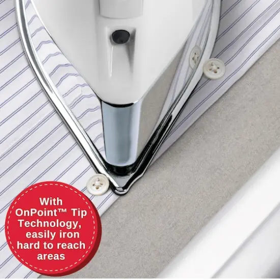SINGER&reg; SteamCraft Steam Iron {3}