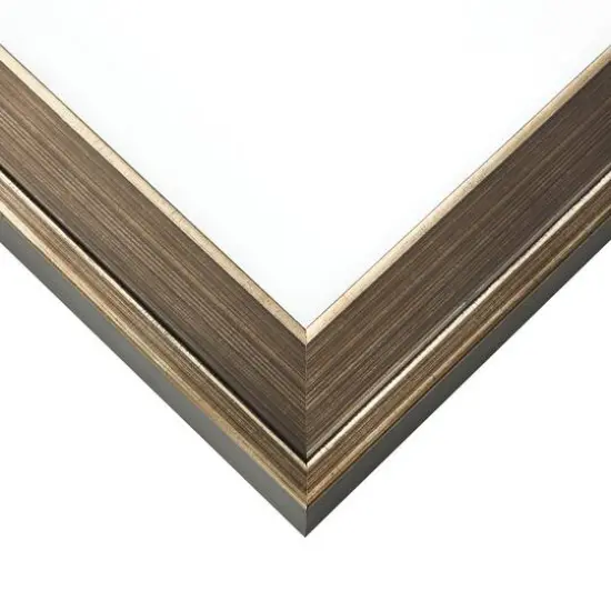 Craig Frames Metropolis Antique Pewter Picture Frame {5}