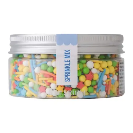 PME Cake Sweet Street&reg; Birthday Party Sprinkle Mix {3}