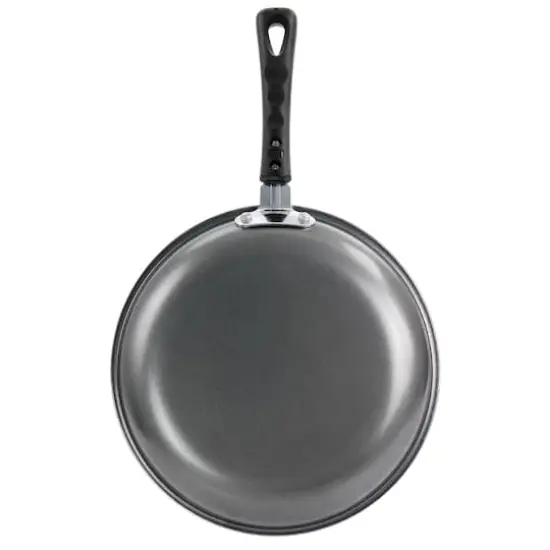 Gibson Everyday&reg; Highberry 3-Piece Gray Nonstick Carbon Steel Cookware Set {5}
