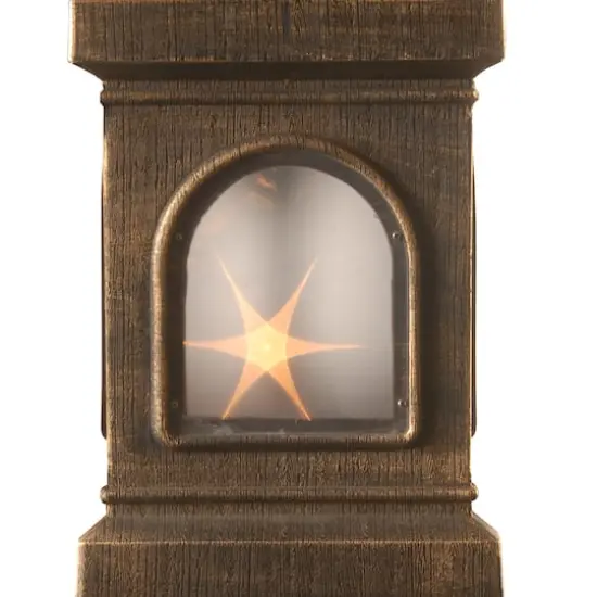 4ft. Pre-Lit Lehigh Valley Pine Entrance Trees with Clear Lights, Set of Two {5}