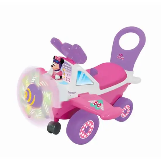 Kiddieland Disney&reg; My First Minnie Plane {1}