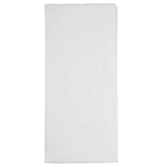 JAM Paper 20" x 26" Tissue Paper, 2 Packs of 10 Sheets White {4}