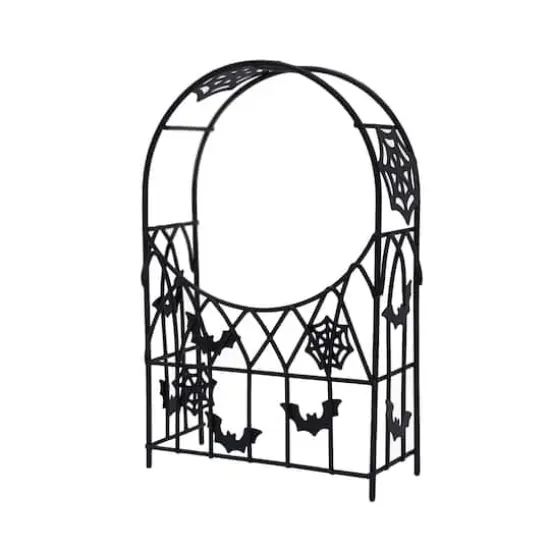 6" Black Metal Arch by Ashland&reg; {3}