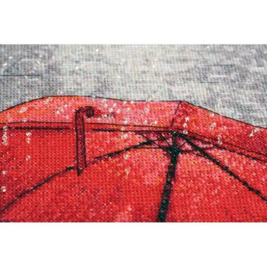 Abris Art Colors of Paris Cross-Stitch Kit {6}