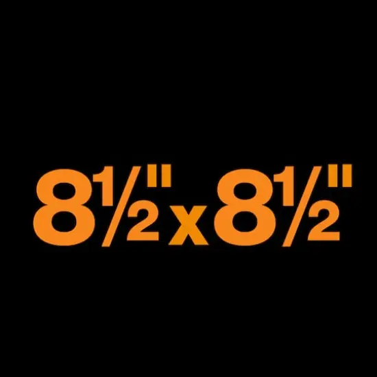 Fiskars&reg; Square Ruler, 8.5" x 8.5" {4}