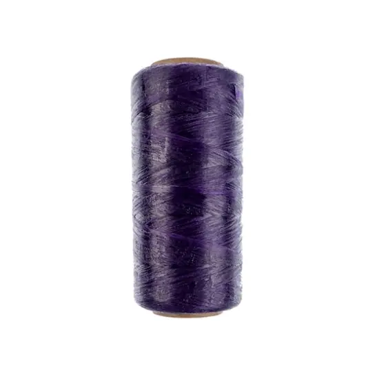 Gudebrod Artificial Sinew, 150yd. Purple {4}