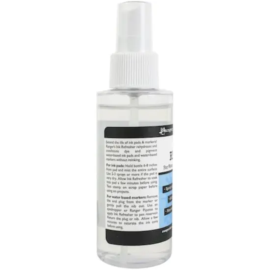 Ranger Ink Refresher Spray, 4oz. {3}