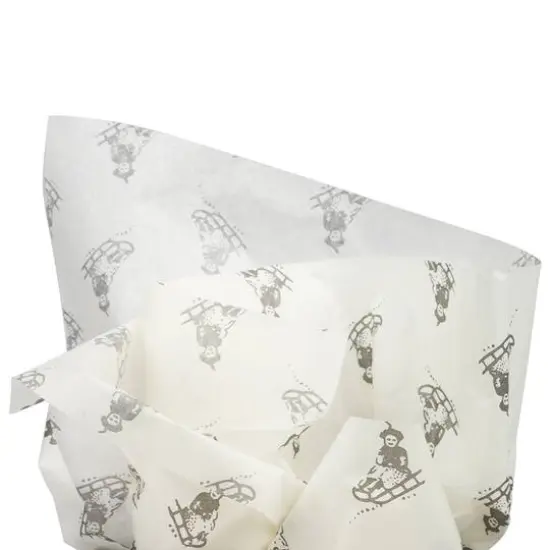 JAM Paper Ivory Sled Tissue Paper, 480 Sheets {5}