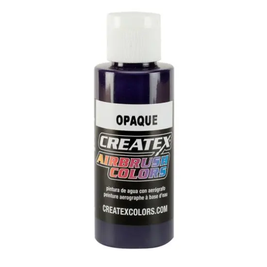 Createx&trade; Opaque Airbrush Color, 2oz. 5202 Purple {1}