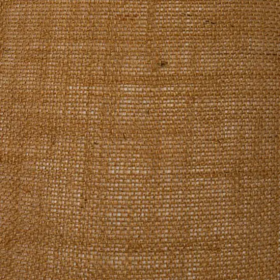 Hello Honey&reg; 24" Natural & Gold Colored Reclaimed Wood Table Lamp with Jute Shade {5}