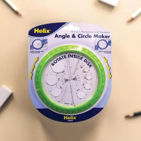 Helix Angles & Circle Maker {1}