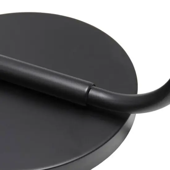 Simple Designs 63" Antique-Style Iron Lantern Floor Lamp Black {9}