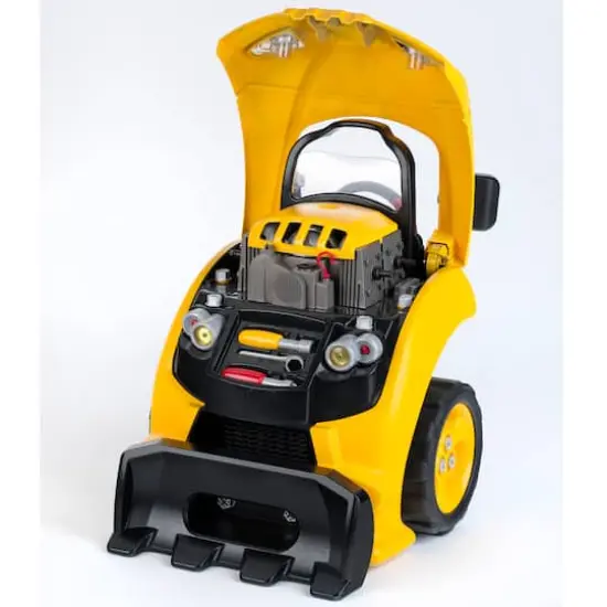 CAT Truck Engine Kid's Pretend Play Auto Toy {4}