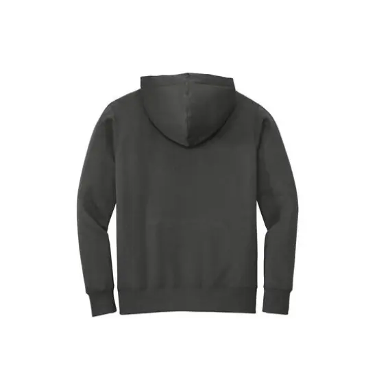 District&reg; Perfect Weight&reg; Fleece Hoodie Charcoal {5}