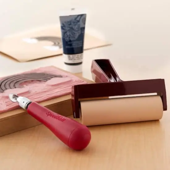 Speedball&reg; Super Value Block Printing Starter Kit {3}