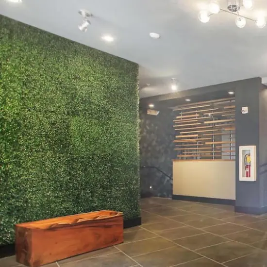 20" Ficus Style Plant Living Wall Panels, 4ct. {10}